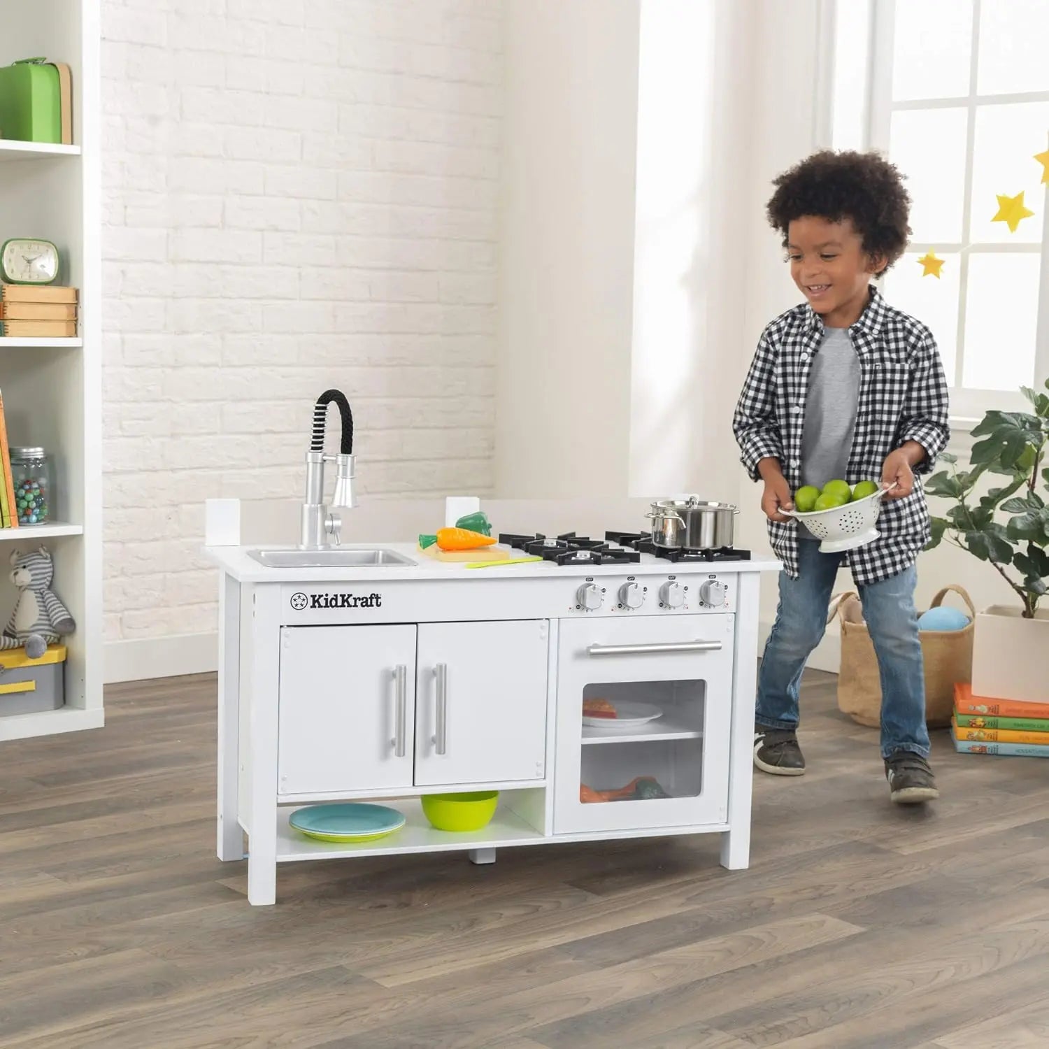 Jouetq pour enfant Kidkraft Cuisine avec Kidkraft