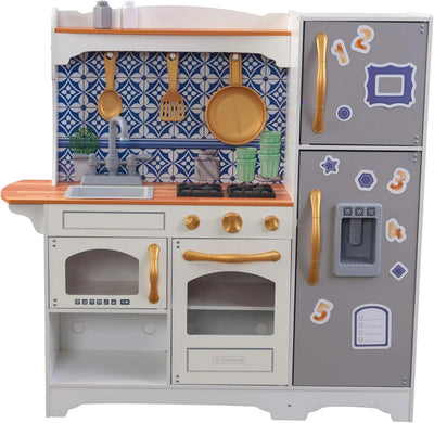 jouet Kidkraft Cuisine pour enfants Mosaic Magnetic Kidkraft