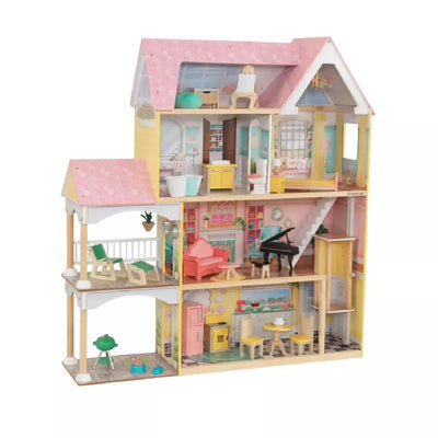 Jouet pour enfant Kidkraft Maison de poupée en bois Lola Kidkraft