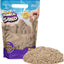 jouet Kinetic Sand Sac Créez Différentes Formes Hypnotisantes avec Ce Sable Magique Et Coloré - comme La Pâte A Modeler - Jouet Enfant 3 Ans Et + Loisirs Créatifs kinetic sand