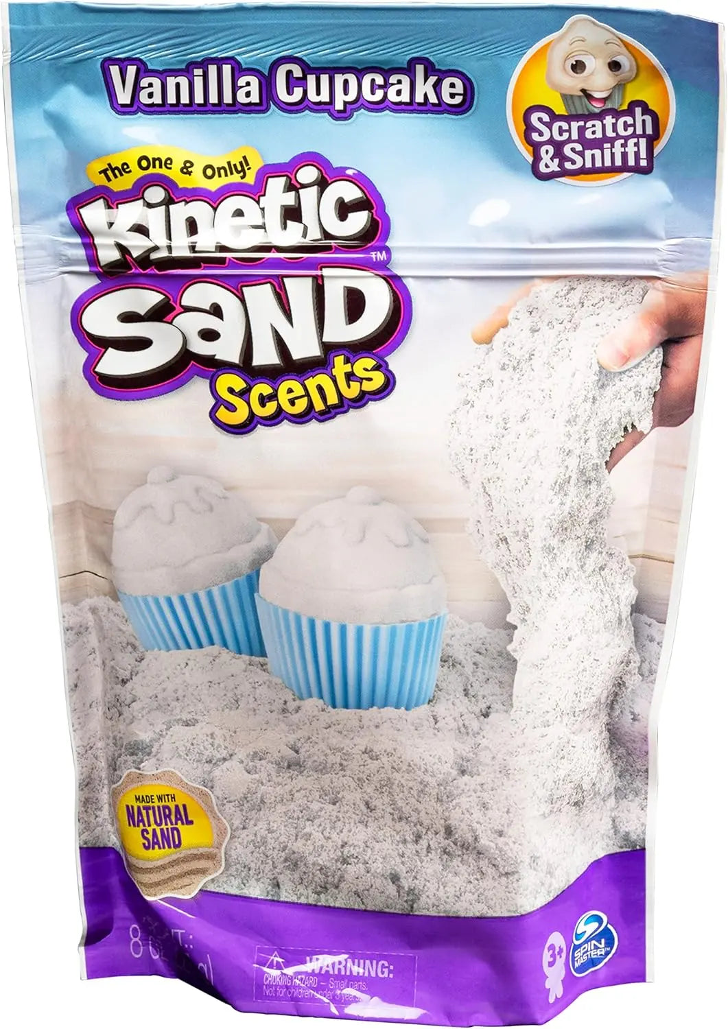 jouet Kinetic Sand Sac kinetic sand