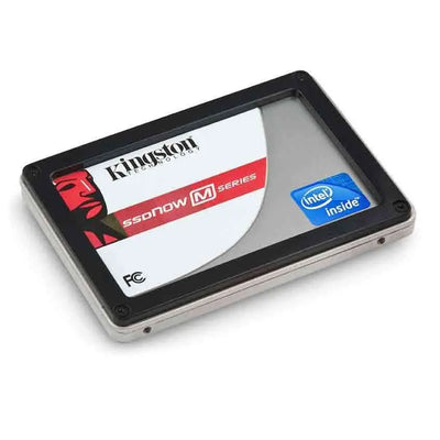 Kingston SSDNow M-Serie 160 Go Intel