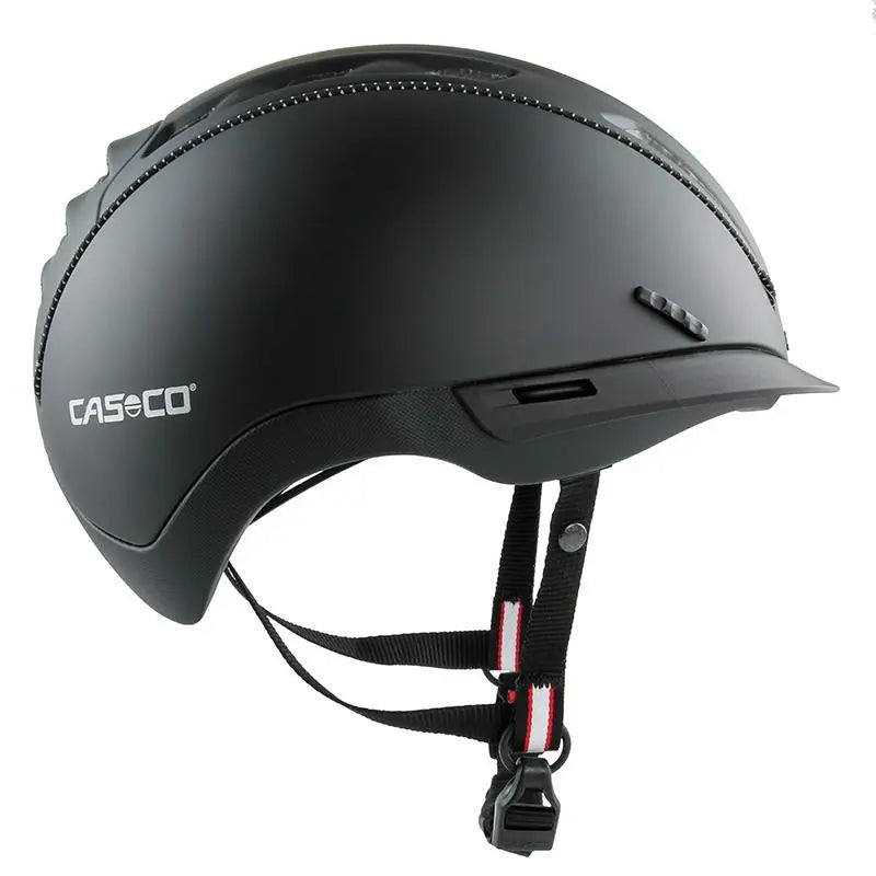 casque VELO Casque de vélo urbain CASCO Roadster [sans visière] , modéle d'occasion 58 a 60 CM  M/L 58-60 cm couleur noir CASCO