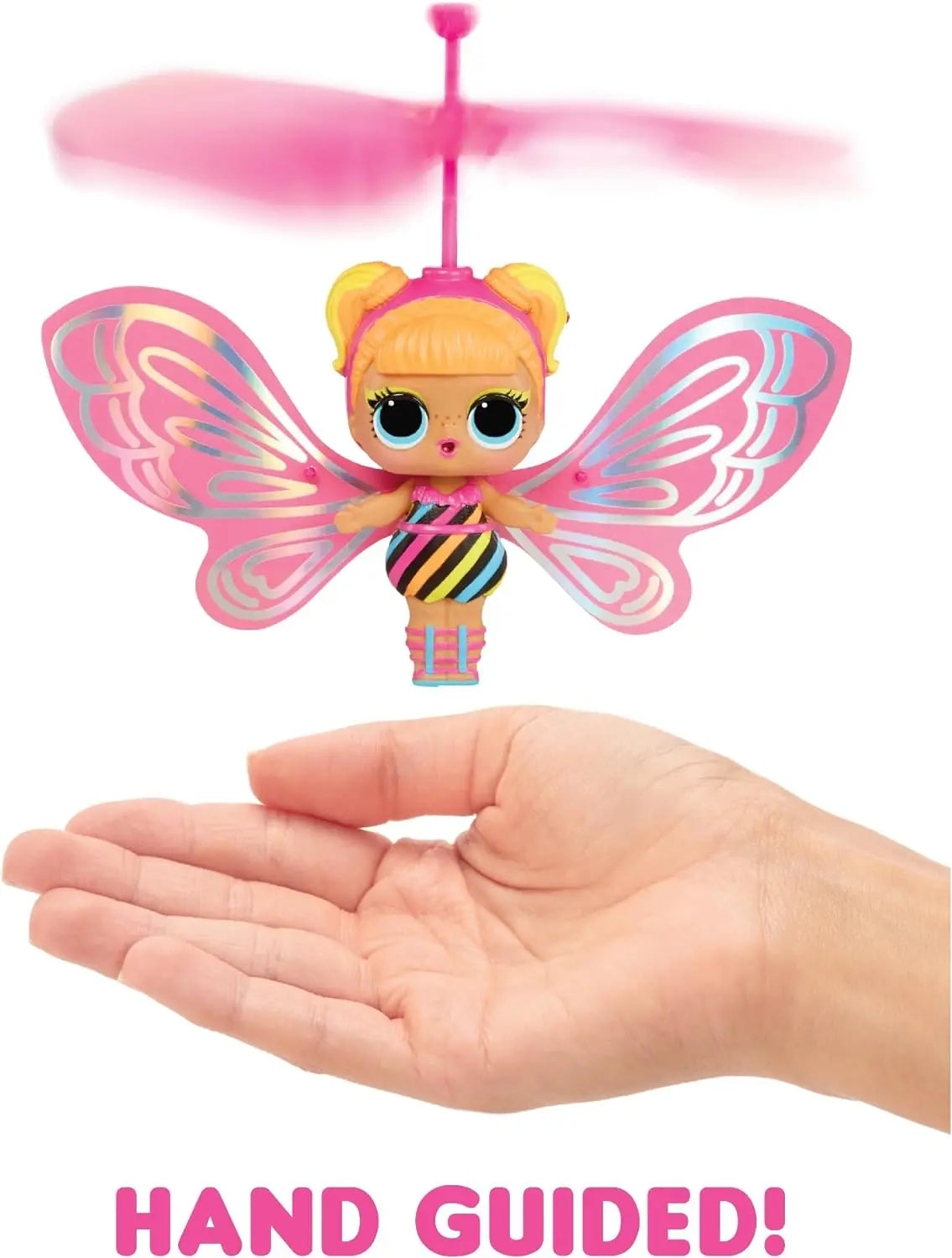 jouet pour enfant L.O.L. Surprise Flying Doll Pabobo