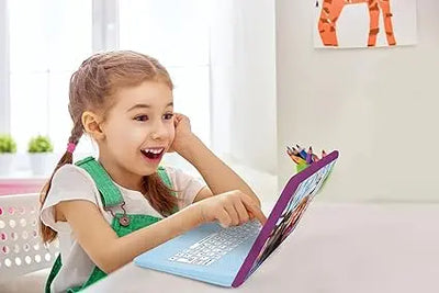 jouets pour enfant LA Reine Des Neiges Ordinateur Éducatif Bilingue Lexibook Disney