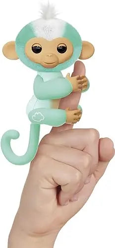 jouet électronique LANSAY Fingerlings Ava Lansay