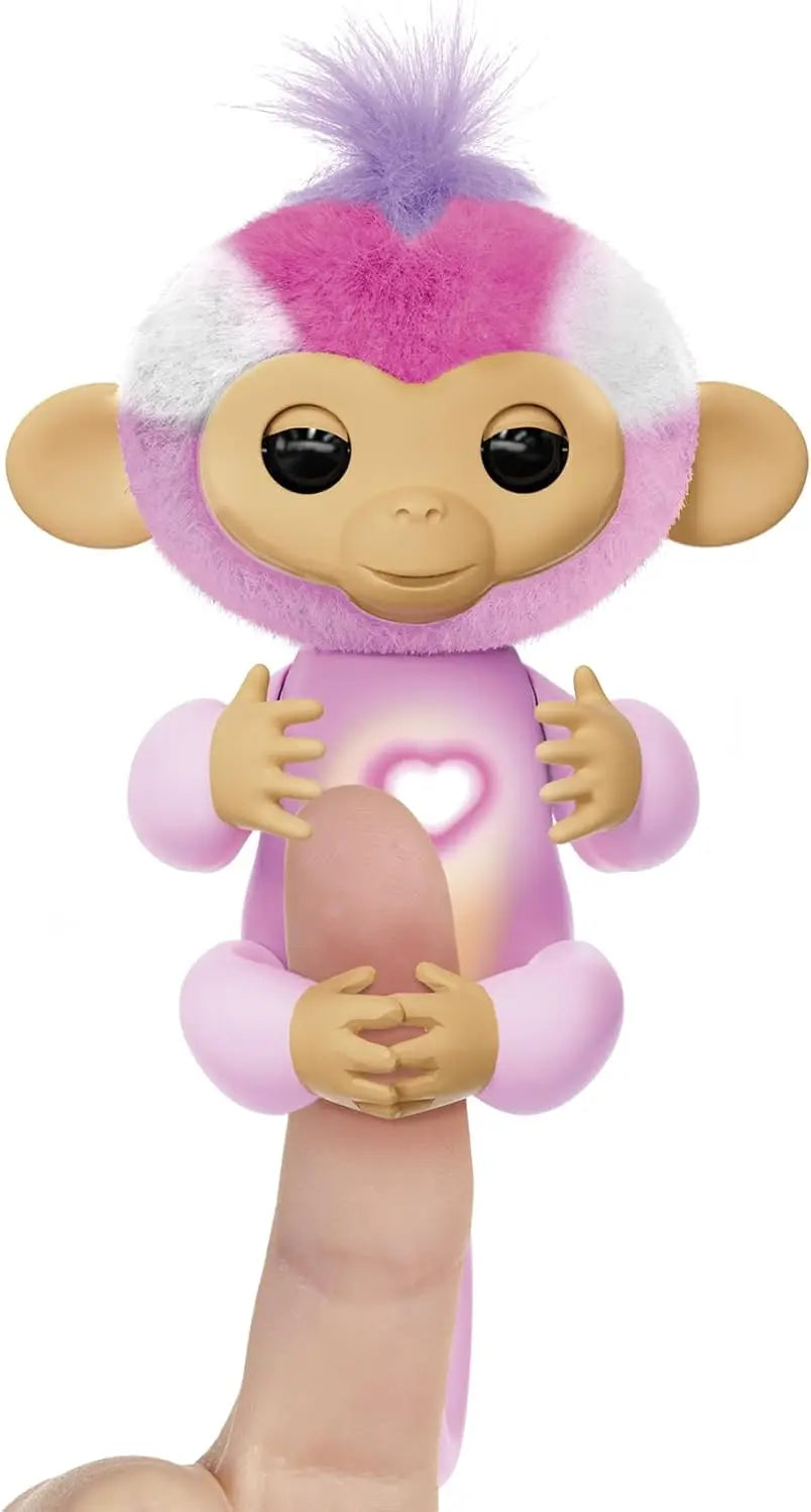 jouet pour enfant LANSAY Fingerlings Harmony Lansay