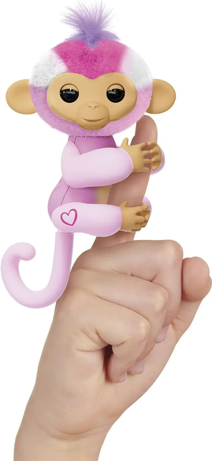 jouet pour enfant LANSAY Fingerlings Harmony Lansay