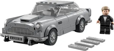lego LEGO 007 Aston Martin DB5 (76911) lego