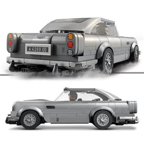 lego LEGO 007 Aston Martin DB5 (76911) lego