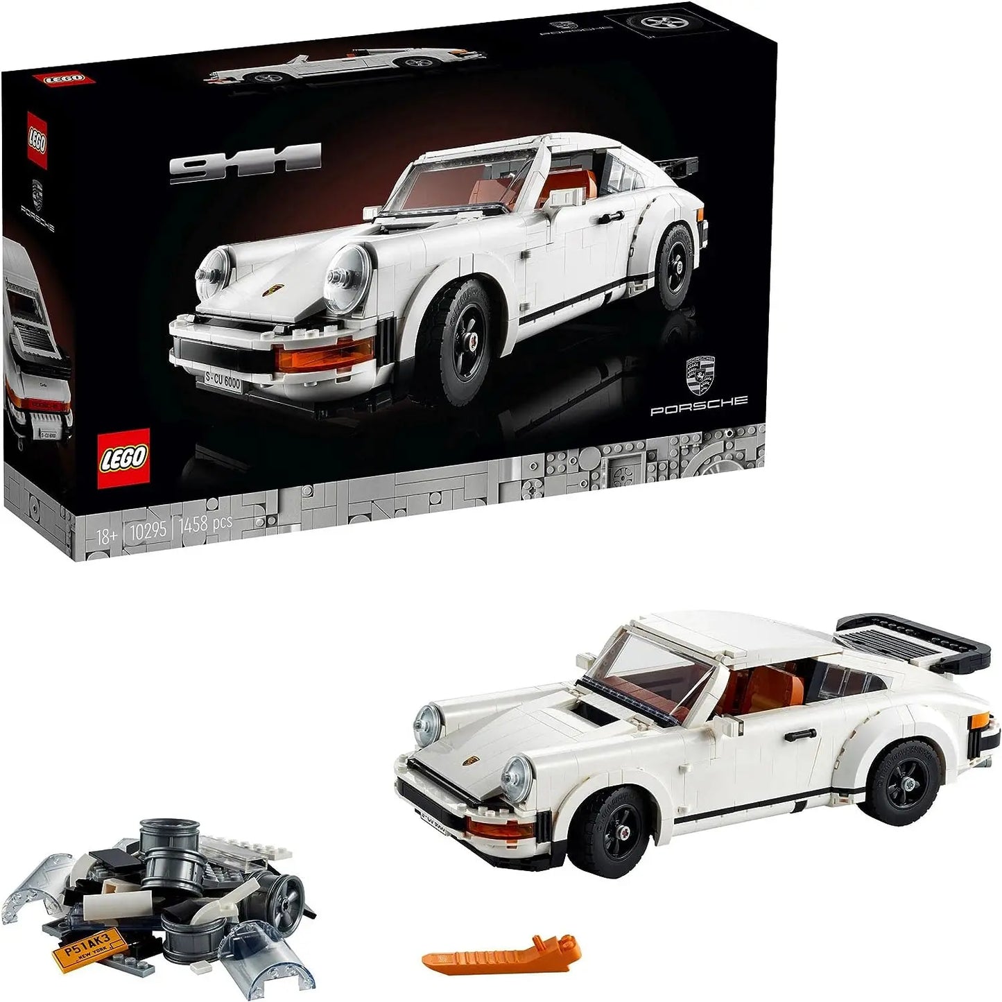 lego LEGO 10295 Creator Porsche 911 lego