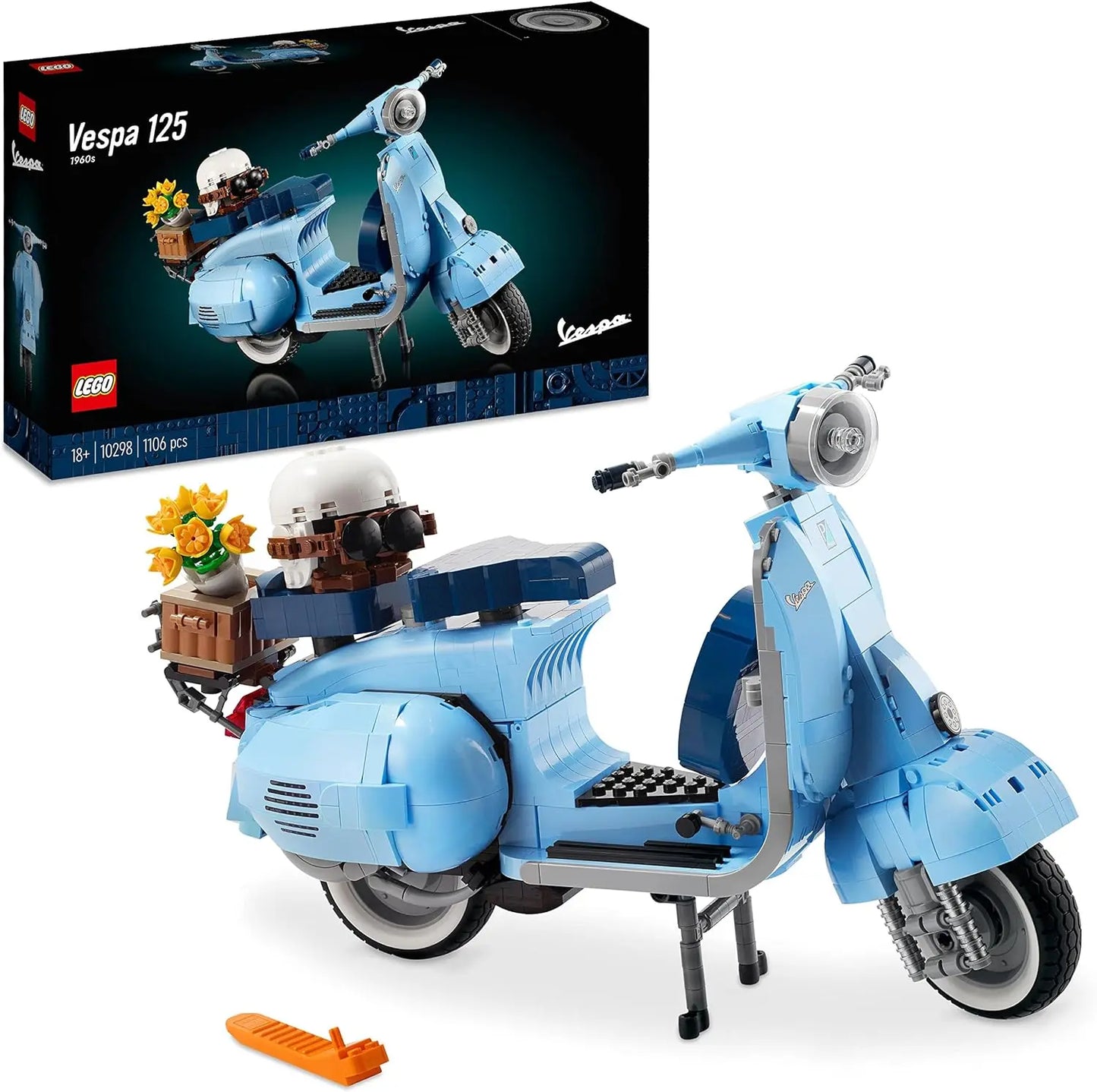 lego LEGO 10298 Vespa 125 lego