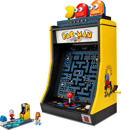 lego LEGO 10323 PAC-MAN arcade lego