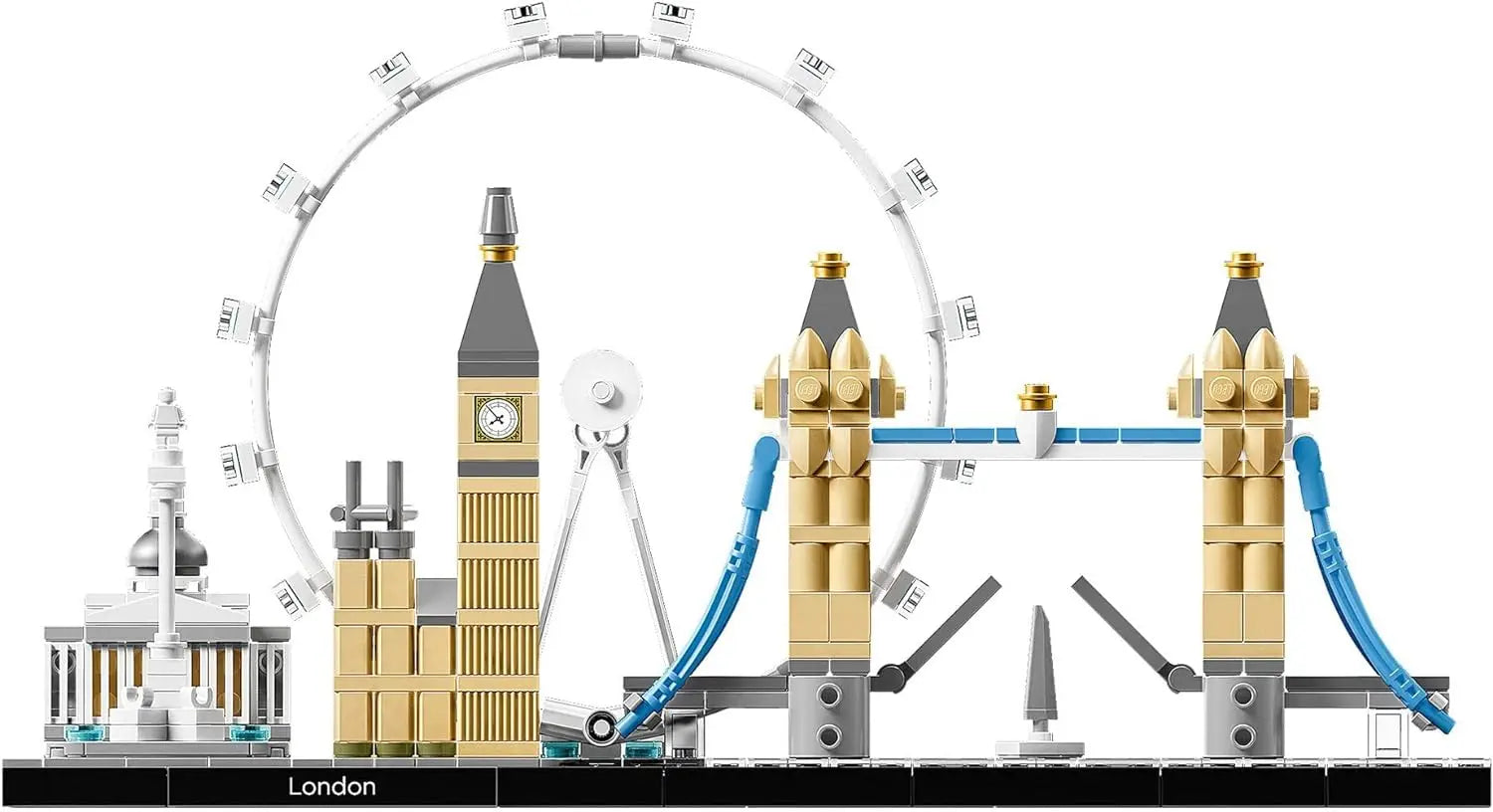 jouet LEGO 21034 Architecture London lego