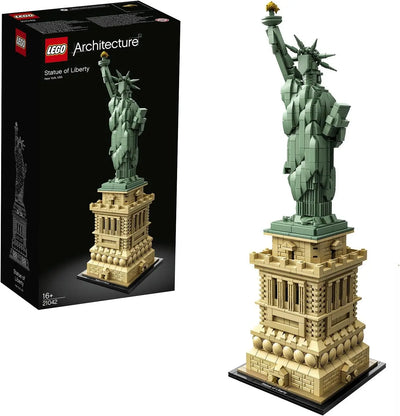 lego LEGO - 21042 Architecture la Statue de la liberté lego