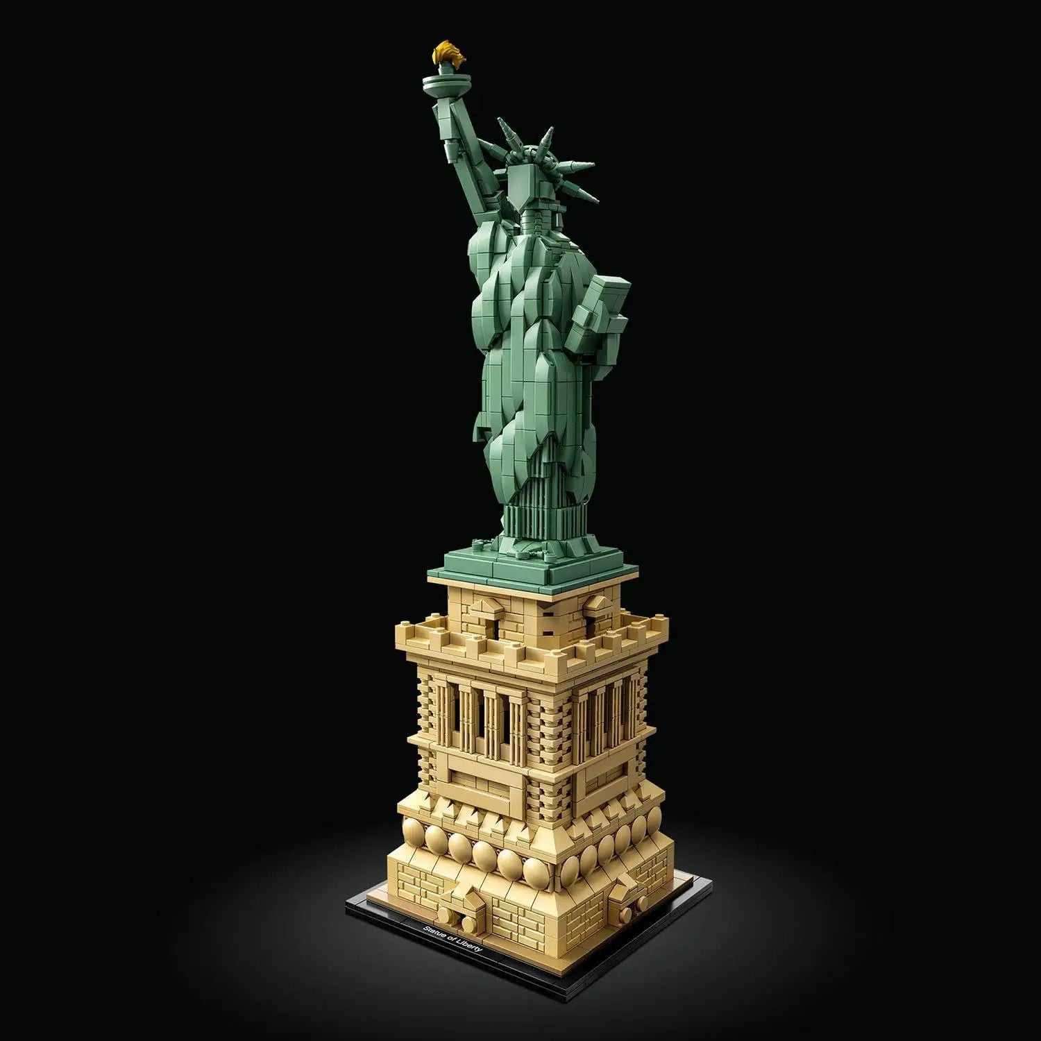 lego LEGO - 21042 Architecture la Statue de la liberté lego