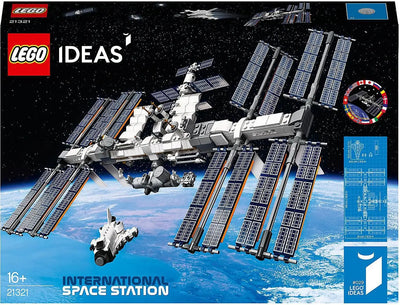 lego LEGO 21321 La Station Spatiale Internationale LEGO