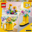 figurine pour enfant LEGO 31149 Creator fleurs lego