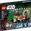 lego LEGO 40658 Diorama des fêtes du Faucon Millennium lego
