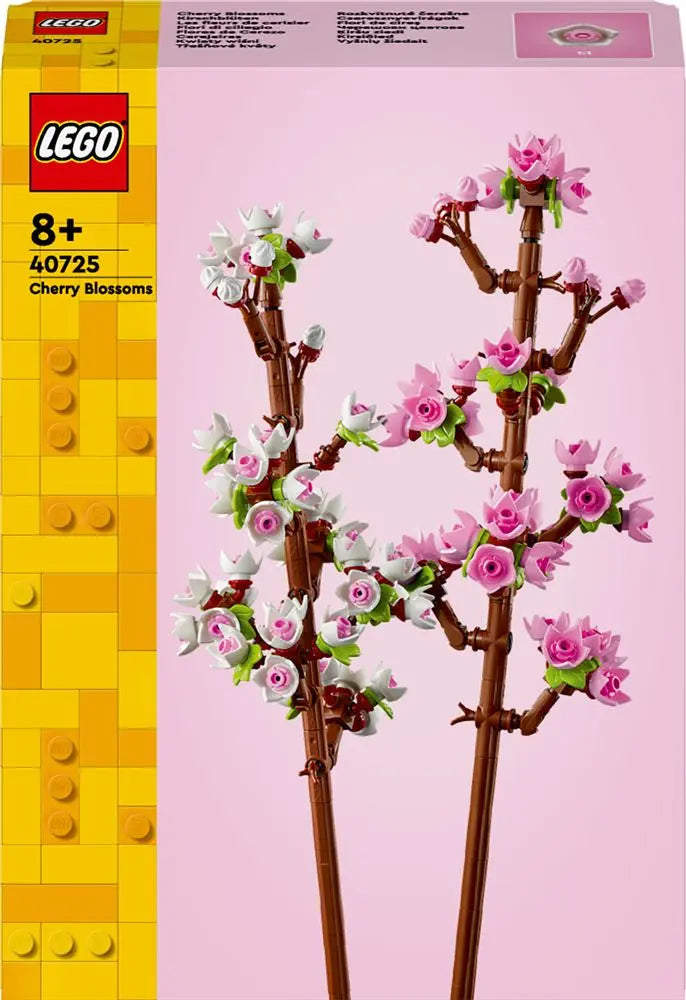 lego LEGO 40725 Les Fleurs de cerisier lego