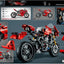 lego LEGO 42107 Technic Ducati Panigale V4 R lego