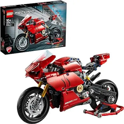 lego LEGO 42107 Technic Ducati Panigale V4 R lego