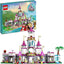 lego LEGO 43205 Disney Princess Aventures épiques dans le Château lego