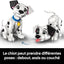 jouet lego LEGO 43269  Disney Le Chiot des 101 Dalmatiens - Set de Construction Personnalisable pour Adulte - Figurine à Transformer 5702017813967 LEGO