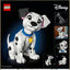 jouet lego LEGO 43269  Disney Le Chiot des 101 Dalmatiens - Set de Construction Personnalisable pour Adulte - Figurine à Transformer 5702017813967 LEGO