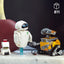 Jouets & Jeux LEGO 43279 Disney Pixar Wall-E & Eve - Set de Construction 687 Pièces 5702017896885 LEGO