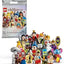 lego LEGO 71038 Minifigures Disney 100, 1 des 18 Personnages à Collectionner, Sachet Mystère avec Jouet à Construire avec Mickey Mouse, Stitch, Mulan et lego