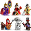 lego LEGO 71038 Minifigures Disney 100, 1 des 18 Personnages à Collectionner, Sachet Mystère avec Jouet à Construire avec Mickey Mouse, Stitch, Mulan et lego