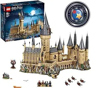 lego LEGO 71043 Harry Potter Le château de Poudlard lego