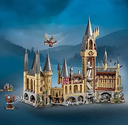 lego LEGO 71043 Harry Potter Le château de Poudlard lego