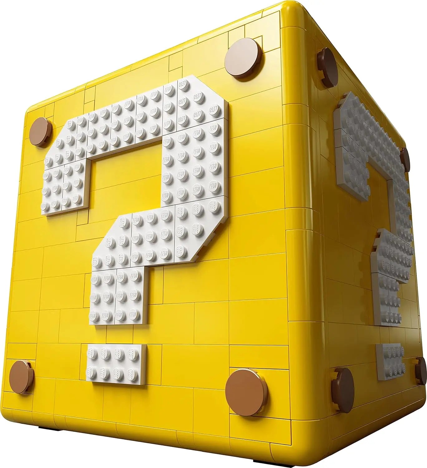 jouet pour enfant LEGO 71395 Super Mario 64 Question Mark Block L.O.L. Surprise!