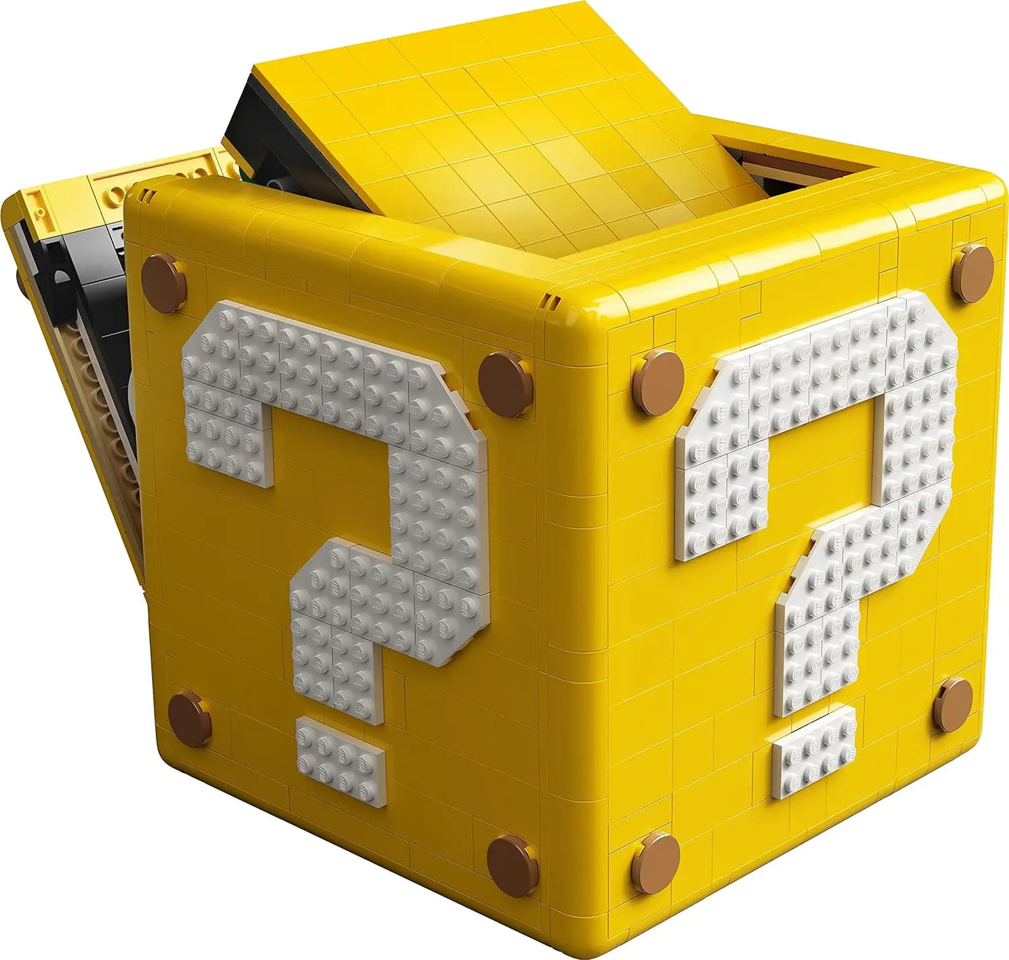 jouet pour enfant LEGO 71395 Super Mario 64 Question Mark Block L.O.L. Surprise!