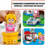 jouet LEGO 71408 Super Mario Ensemble d’Extension Le Château de Peach, Jeu de Construction, pour Figurine Interactive, Château Fort Jouet, Enfant 8 Ans lego