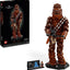 lego LEGO 75371 Star Wars Chewbacca, Figurine Wookiee avec Arbalète, Minifigurine et Plaque Descriptive, Retour du Jedi 40ème lego