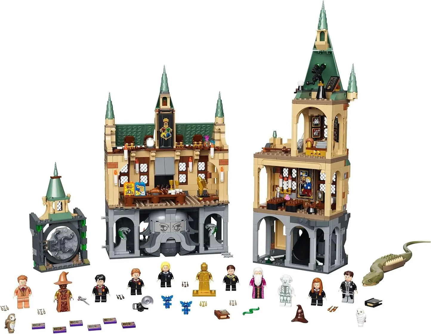 jouet pour enfant LEGO 76386 Harry Potter Hogwarts: Polyjuice Potion Mistake lego