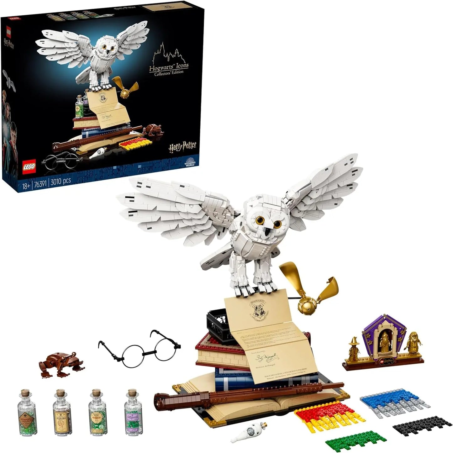 lego LEGO 76391 Harry Potter Hogwarts lego