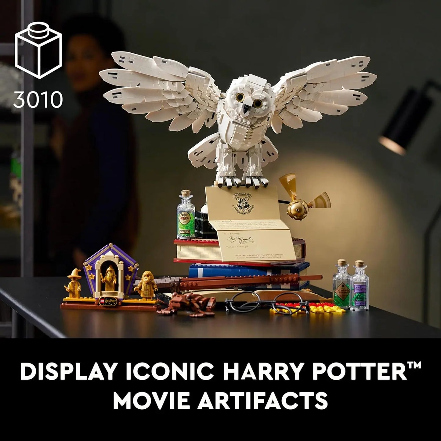 lego LEGO 76391 Harry Potter Hogwarts lego