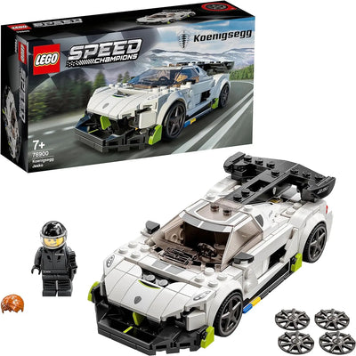 lego LEGO 76900 Speed Champions Koenigsegg Jesko lego