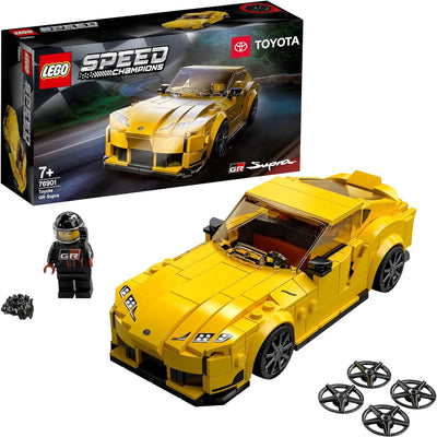 lego LEGO 76901 Speed Champions Toyota GR Supra LEGO