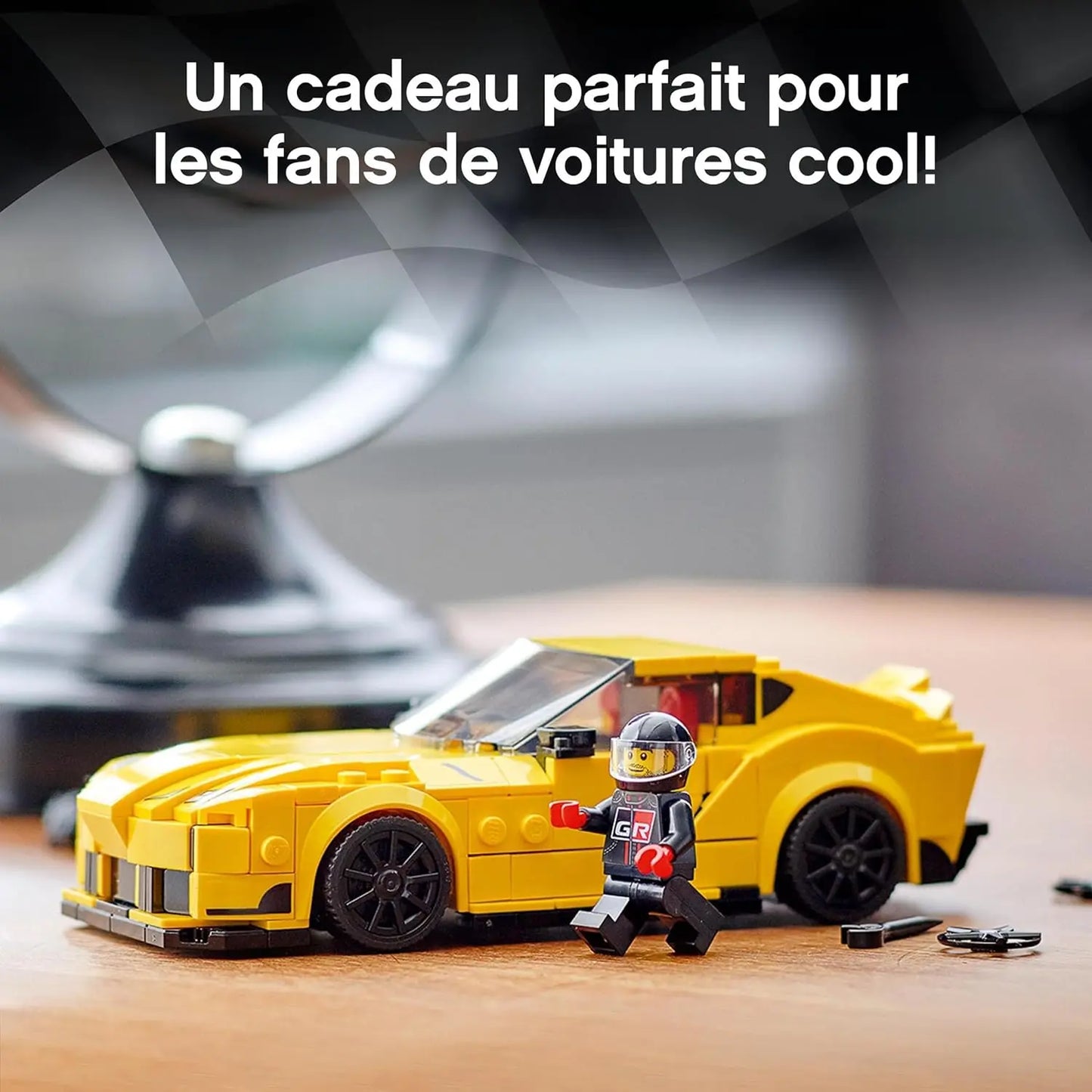 lego LEGO 76901 Speed Champions Toyota GR Supra LEGO