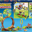 lego LEGO 76994 Sonic The Hedgehog Sonic et Le Défi du Looping de Green Hill Zone, Jouets à Construire pour Enfants, Garçons et Filles avec 9 Personnages, lego