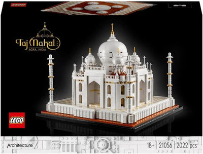 lego LEGO Architecture Taj Mahal (21056) lego
