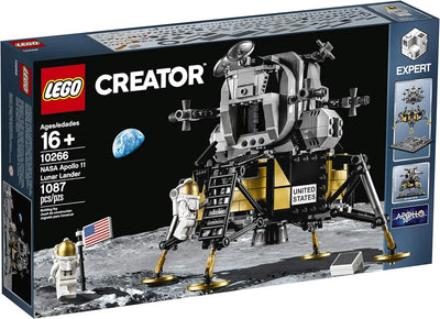 lego LEGO Creator NASA Apollo 11 Mondlandefähre (10266) lego