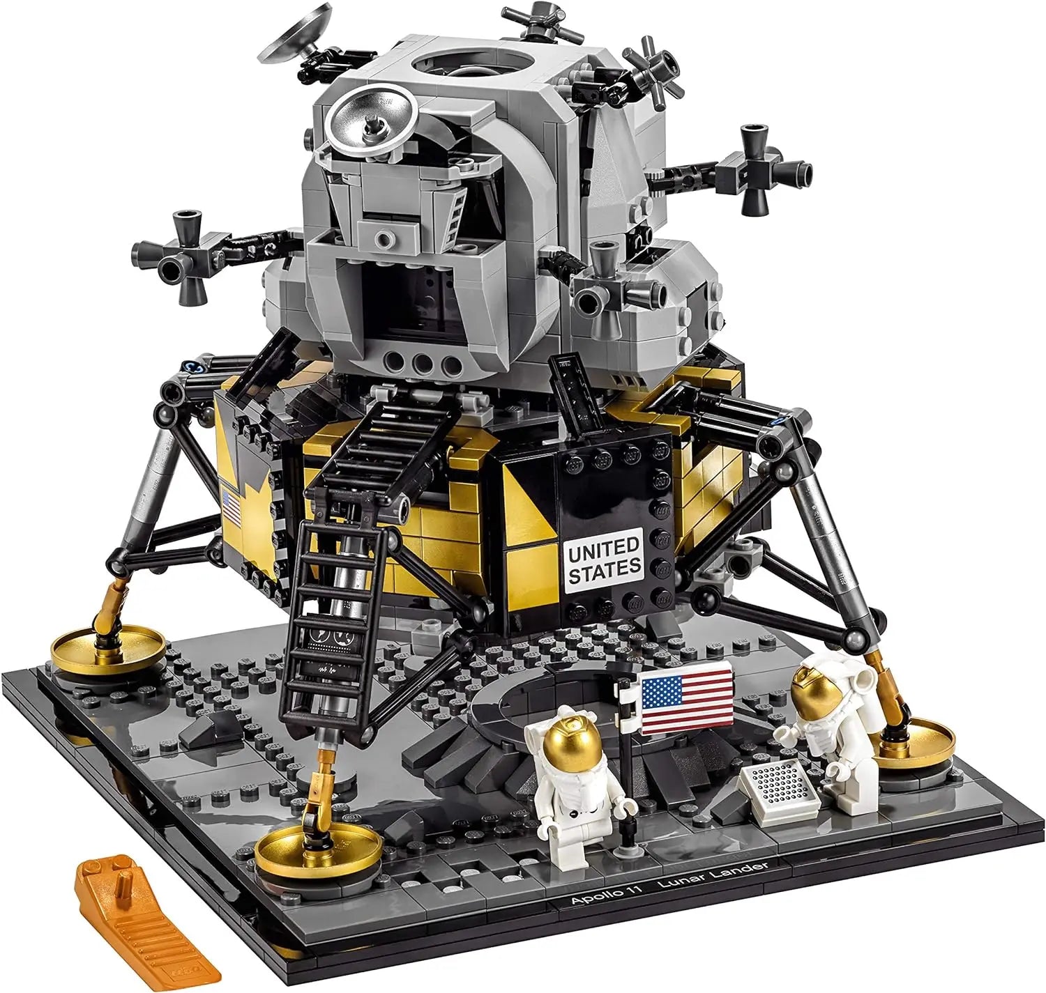 lego LEGO Creator NASA Apollo 11 Mondlandefähre (10266) lego