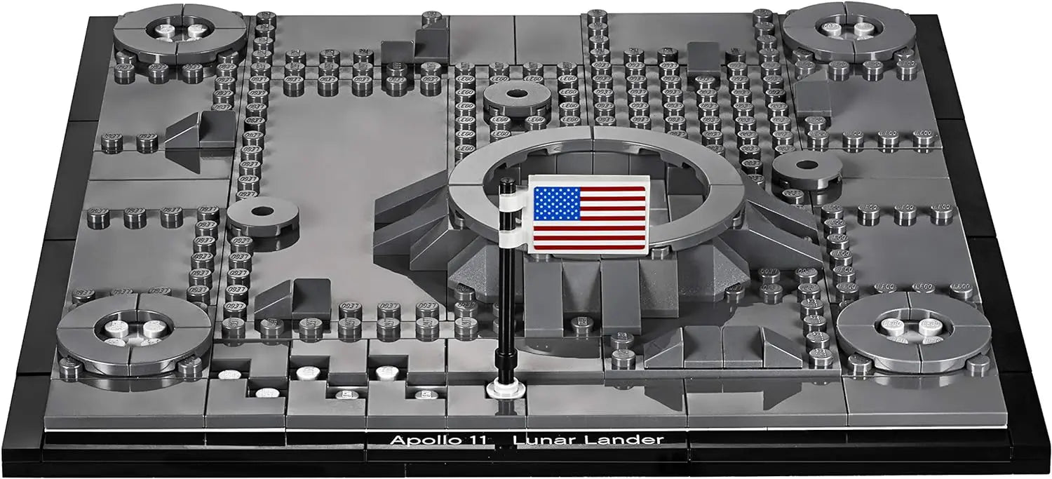 lego LEGO Creator NASA Apollo 11 Mondlandefähre (10266) lego