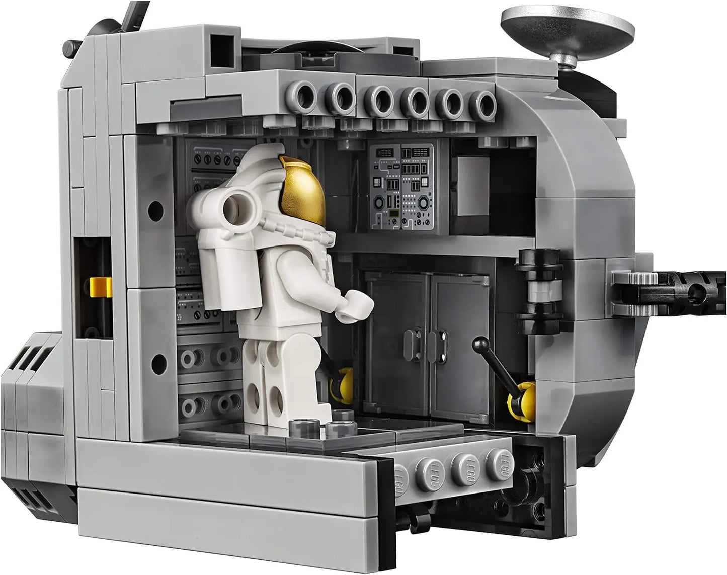 lego LEGO Creator NASA Apollo 11 Mondlandefähre (10266) lego